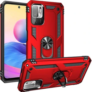 ZORE Xiaomi Poco M3 Pro Kılıf  Vega KAPAK-KIRMIZI-8682314140744-OTNV56264