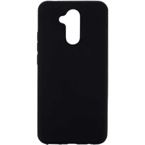 ZORE Huawei Mate 20 Lite Kılıf  Biye SILIKON-SIYAH-8680436130612-OTNV57702