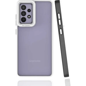 ZORE Galaxy A52 Kılıf  Mima KAPAK-SIYAH-8680436256312-OTNV65021