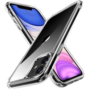 ZORE Apple iPhone 11 Kılıf  Forst KAPAK-RENKSIZ-8680436292969-OTNV64678