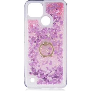 Realme C21 Kılıf Zore Milce KAPAK-PEMBE-8682314142328-OTNV56737