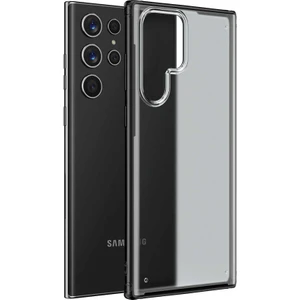 Galaxy S22 Ultra Kılıf Zore Volks KAPAK-SIYAH-8680436399675-OTNV67855