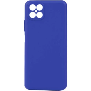 Omix X600 Kılıf  Biye SILIKON-MAVI-8680436609200-OTNV74371