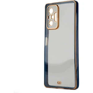 Xiaomi Redmi Note 10 Pro Kılıf Zore Voit Clear KAPAK-LACIVERT-8680436374733-OTNV70258