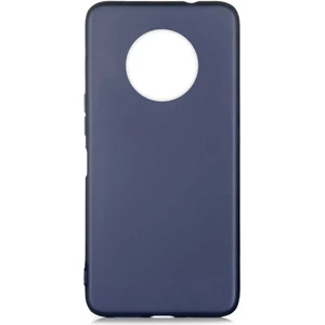 ZORE Infinix Note 7 Kılıf  Premier Silikon KAPAK-LACIVERT-8682314099424-OTNV49119