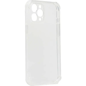 ZORE Apple iPhone 12 Pro Max Kılıf  Kamera Korumalı Nitro Anti Shock SILIKON-RENKSIZ-8682314124478-OT