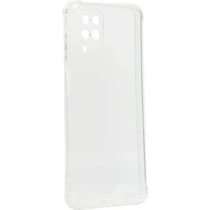 ZORE Galaxy A12 Kılıf  Kamera Korumalı Nitro Anti Shock SILIKON-RENKSIZ-8682314124690-OTNV55664