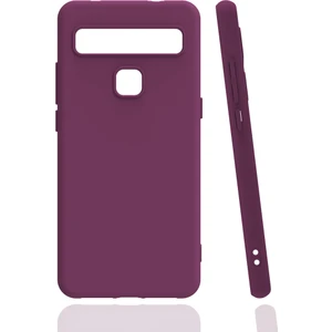 ZORE Tcl 10L Kılıf  Biye SILIKON-MOR-8680436500040-OTNV92770