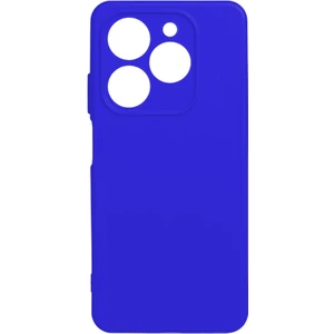 ZORE Tecno Spark 20C Kılıf  Biye SILIKON-MAVI-8680436773512-OTNV100861