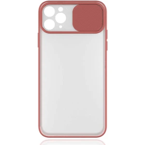 ZORE Apple iPhone 11 Pro Uyumlu  Lensi Kapak-Pembe AÇIK-8682314054362-TA42808-OTNV