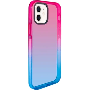 Apple iPhone 12 Uyumlu Zore Renkli Punto KAPAK-PEMBE-MAVI-8680436400258-TA68825-OTNV