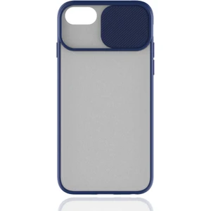 Apple iPhone 8 Uyumlu Zore Lensi KAPAK-LACIVERT-8682314054799-TA42753-OTNV