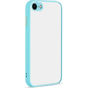 ZORE Apple iPhone 7 Uyumlu  Hux KAPAK-TURKUAZ-8682314055703-TA42952-OTNV