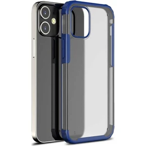 ZORE Apple iPhone 12 Mini Uyumlu  Volks KAPAK-LACIVERT-8682314049887-TA43093-OTNV