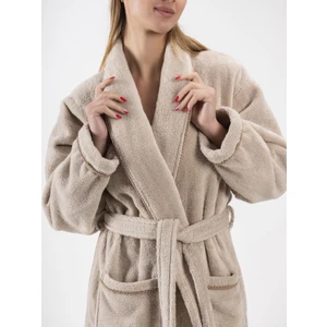 Ender Home CottonVerse Şalyaka Bornoz – %100 Pamuk, Unisex