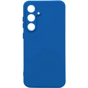 ZORE Galaxy S24 Fe Kılıf  Biye SILIKON-MAVI-MAVI-8680436815373-OTNV110729