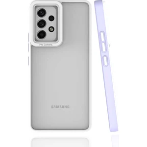 Galaxy A53 5g Kılıf Zore Mima KAPAK-LILA-8680436257692-OTNV65033