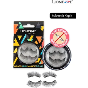 Mıknatıslı Kirpik 3046