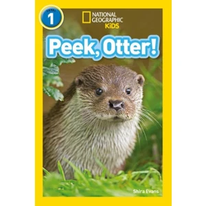 Harper Collins Peek, Otter! (National Geographic Readers 1)