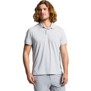 Tech Pıque Polo Ss