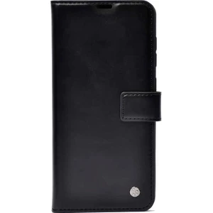 ZORE Xiaomi Redmi Note 12 Pro 4g Kılıf  Kar Deluxe Kapaklı KILIF-SIYAH-8680436697597-OTNV89569