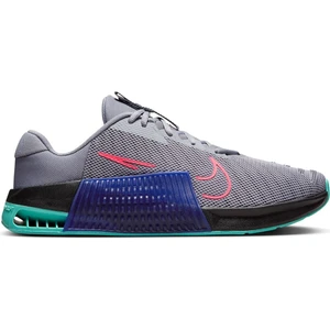 Metcon 9 Training Men Shoes Grey Green  Erkek Yürüyüş Antrenman Spor Ayakkabısı Gri Yeşil