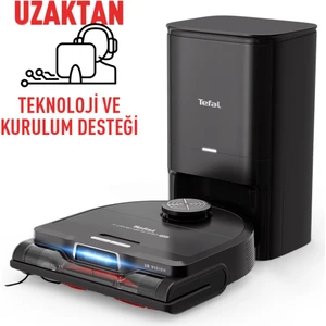 RG9695 X-Plorer Serie 240+ Aı Animal&allergy Mop Özellikli Akıllı Robot Süpürge