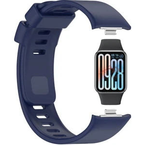 Xiaomi Smart Band 9 Pro Uyumlu Silikon Klasik Kordon Mi 9 Pro Kayış Standart Kordon Mi Band 9 Pro