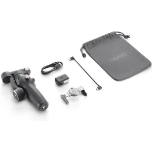 Osmo Mobile 7P Gimbal Akıllı Takip Özelliği ile Fotoğrafçılar İçin Uyumlu Model