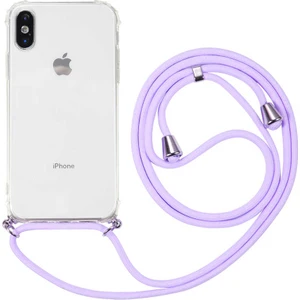 ZORE Apple iPhone Xs Max 6.5 Uyumlu  X-Rop KAPAK-RENKSIZ-8682314062763-TA44982-OTNV