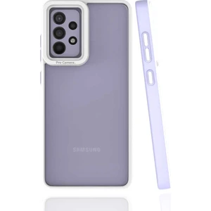 ZORE Galaxy A52 Kılıf  Mima KAPAK-LILA-8680436256510-OTNV65023