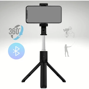 S05 Bluetooth Selfie Özellikli Çok Fonksiyonlu Teleskopik Canlı Yayın Tripod Selfie  & Telefon Tutucu tiktok