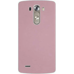 ZORE Lg G3 Kılıf  Premier Silikon Kapak-Rose GOLD-8680436110713-OTNV61917