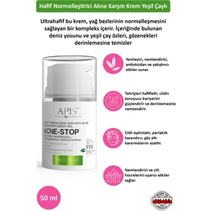 Krem Normalleştirici - 50ml