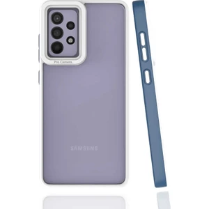 ZORE Galaxy A52 Kılıf  Mima KAPAK-LACIVERT-8680436256855-OTNV65024
