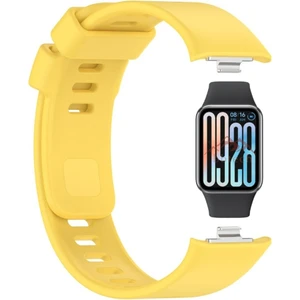 Xiaomi Smart Band 9 Pro Uyumlu Silikon Klasik Kordon Mi 9 Pro Kayış Standart Kordon Mi Band 9 Pro
