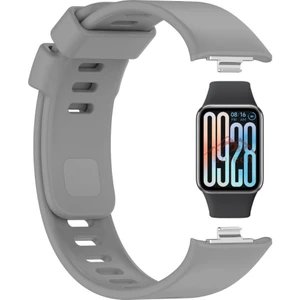 Xiaomi Smart Band 9 Pro Uyumlu Silikon Klasik Kordon Mi 9 Pro Kayış Standart Kordon Mi Band 9 Pro