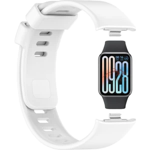 Xiaomi Smart Band 9 Pro Uyumlu Silikon Klasik Kordon Mi 9 Pro Kayış Standart Kordon Mi Band 9 Pro