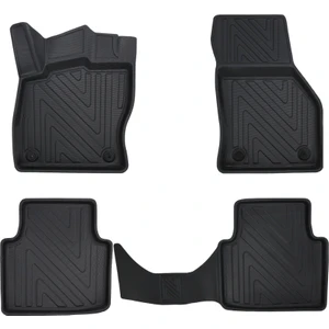 Natur Forcer Skoda Super B 2020 ve Sonrası 4d Havuzlu Paspas Takımı