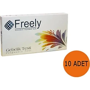 Hamilelik Testi x 10 Adet