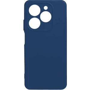 Tecno Spark 20C Kılıf Zore Biye SILIKON-LACIVERT-8680436773550-OTNV100863