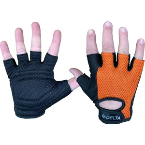 Armour Halter, Body, Fitness ve Ağırlık Eldiveni Turuncu