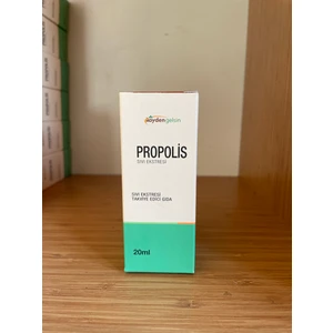 Köyden Gelsin Propolis (Su Bazlı) - 30 ml