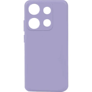 Tecno Spark Go 2023 Kılıf  Biye SILIKON-LILA-8680436724460-OTNV93474