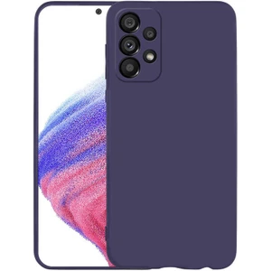 ZORE Galaxy A33 5g Kılıf  Premier Silikon KAPAK-LACIVERT-8680436390894-OTNV69477