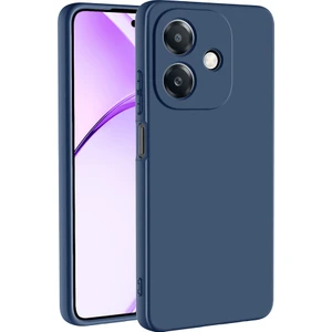 Oppo A3 Uyumlu Kılıf Zore Mara Lansman KAPAK-LACIVERT-8680436828489-OTNV114717