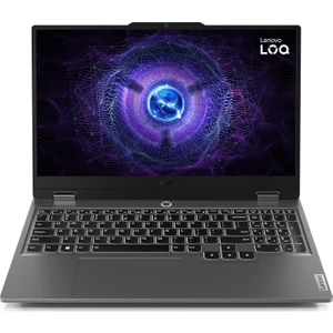 LOQ Intel Core i5 12600HX 24GB 512GB SSD RTX3050 Freedos 15.6" IPS Taşınabilir Bilgisayar 83GS00P5TR