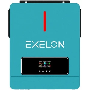 Ecp 6200/48 48V, 6.2kw Mppt Akıllı Inverter