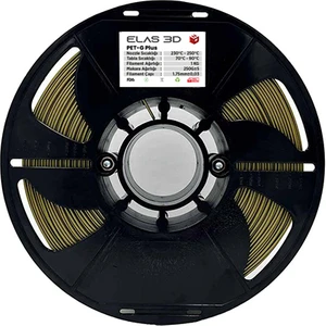 PETG Plus Filament Bronz 1.75MM 1kg