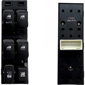 Kıa Sorento Sol Ön Cam Açma Düğmesi 2002-2009